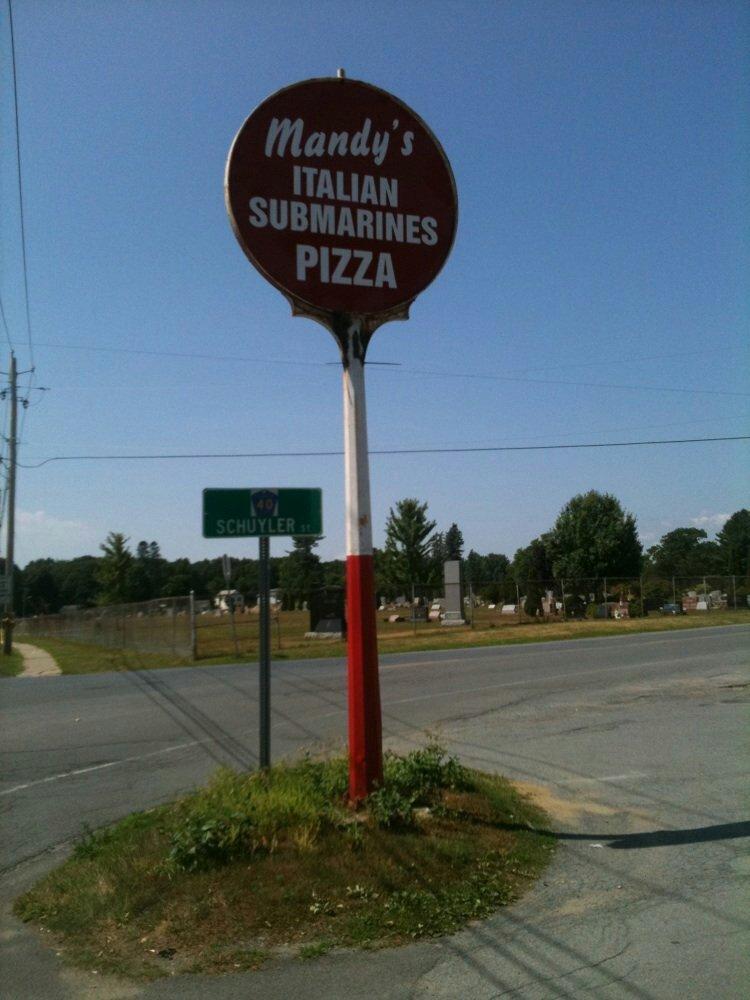 Mandy`s Pizza and Subs